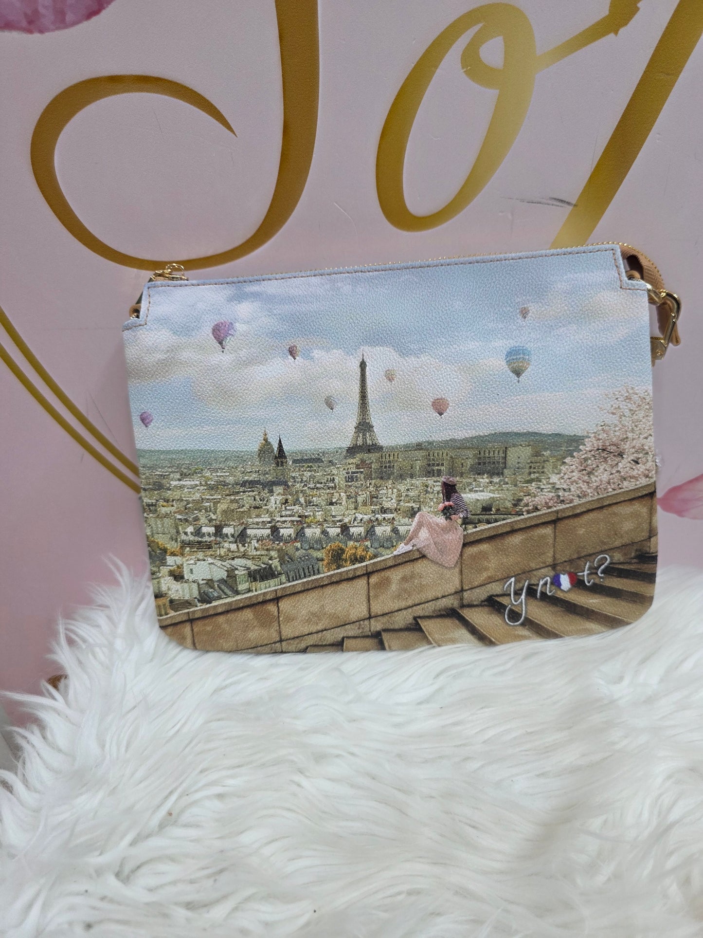 Parigi camera tris ynot