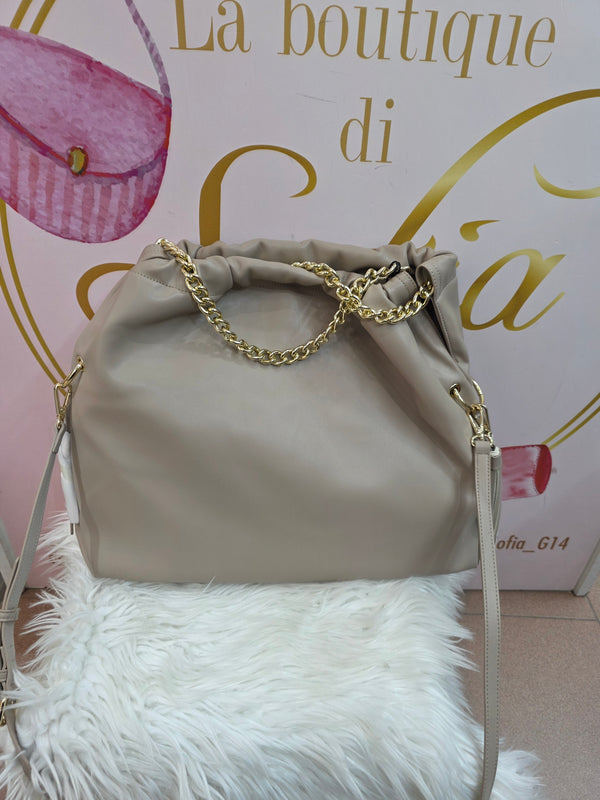 Borsa sacco byblos
