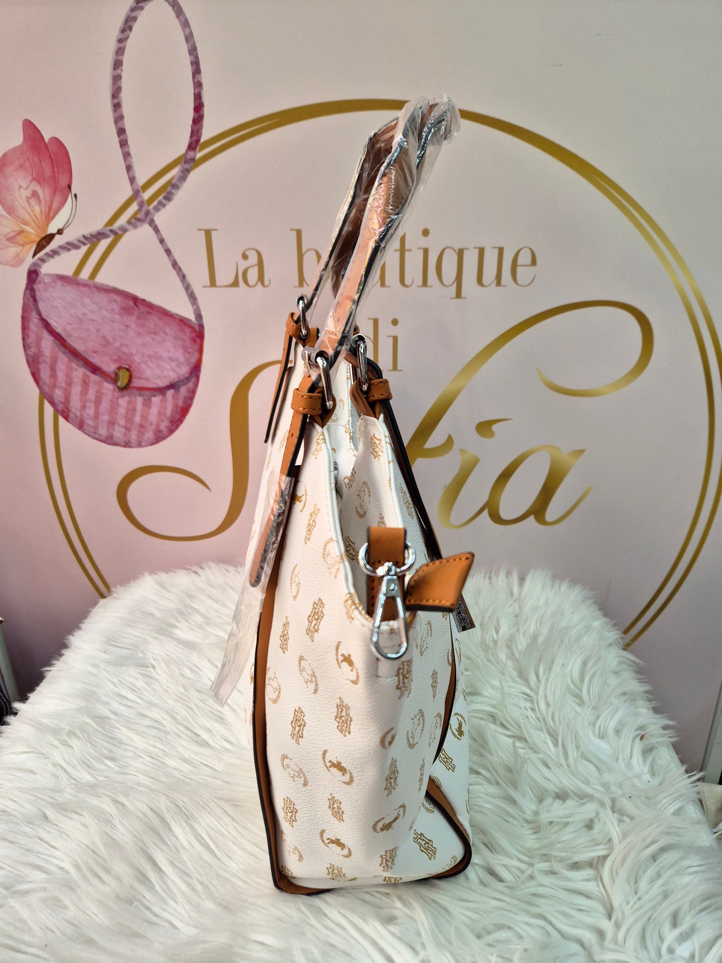 Borsa a spalla Polo