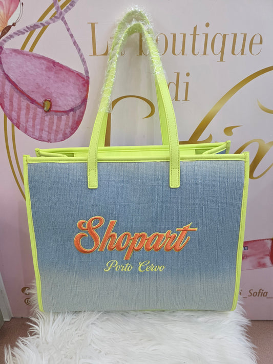 Tote Shop Art