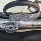 Borsa a bauletto a mano e tracolla