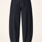 Coordinato denim balloon