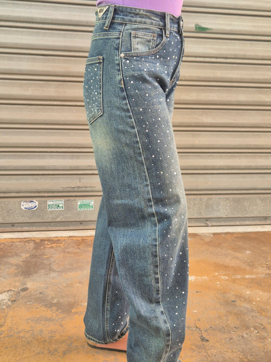 Balloon Cielo Stellato sabbiato