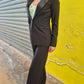 Tailleur nero
