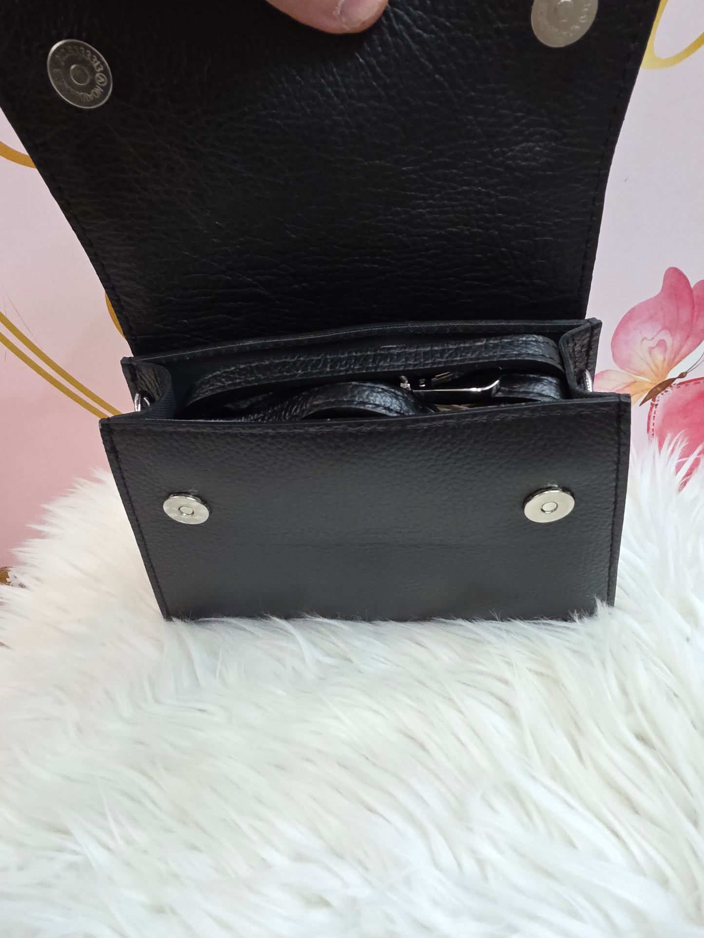 Borsa in pelle modello jack