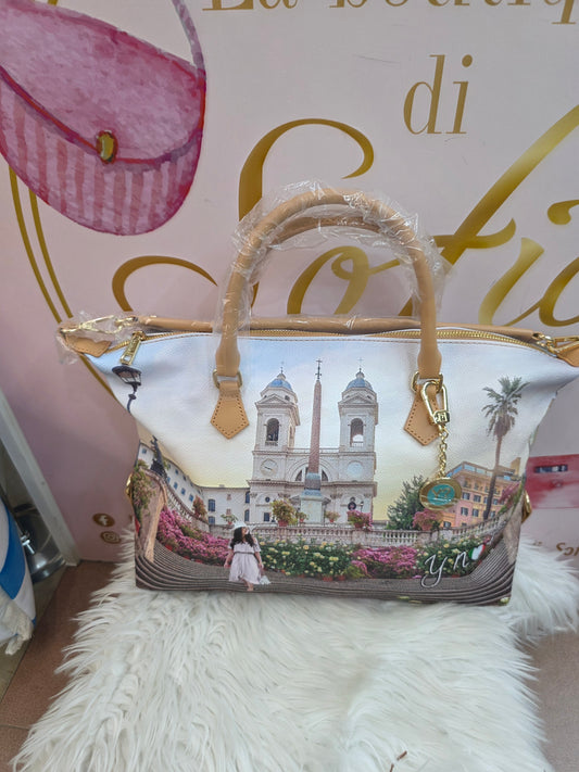 Borsa bauletto ynot