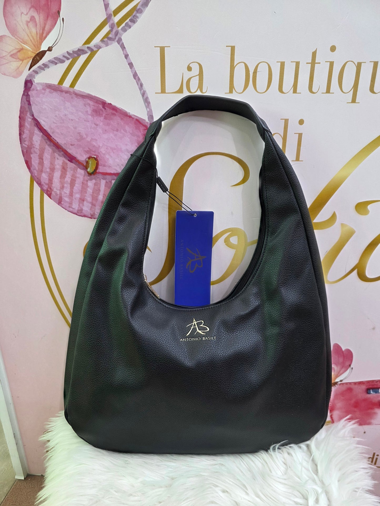 Borsa a spalla Antonio Basile