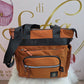 Shopper arancio