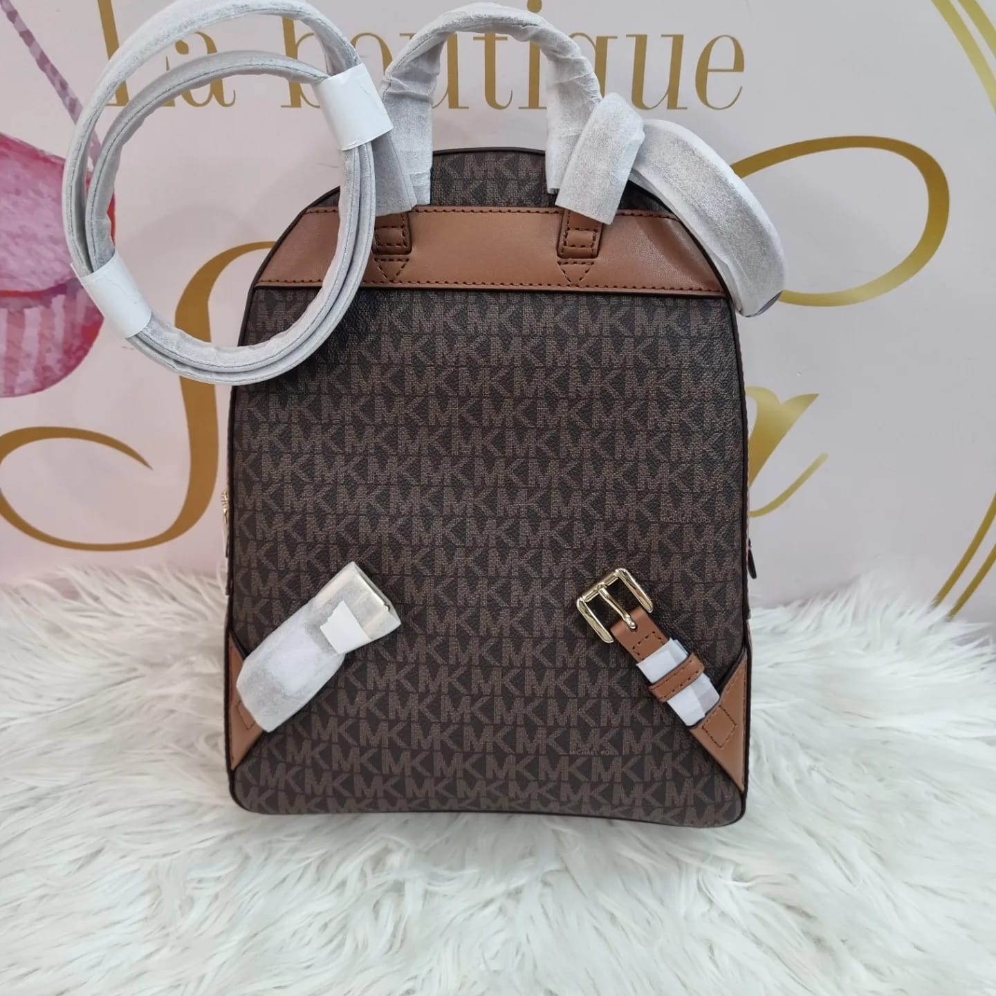 Zaino MK brown