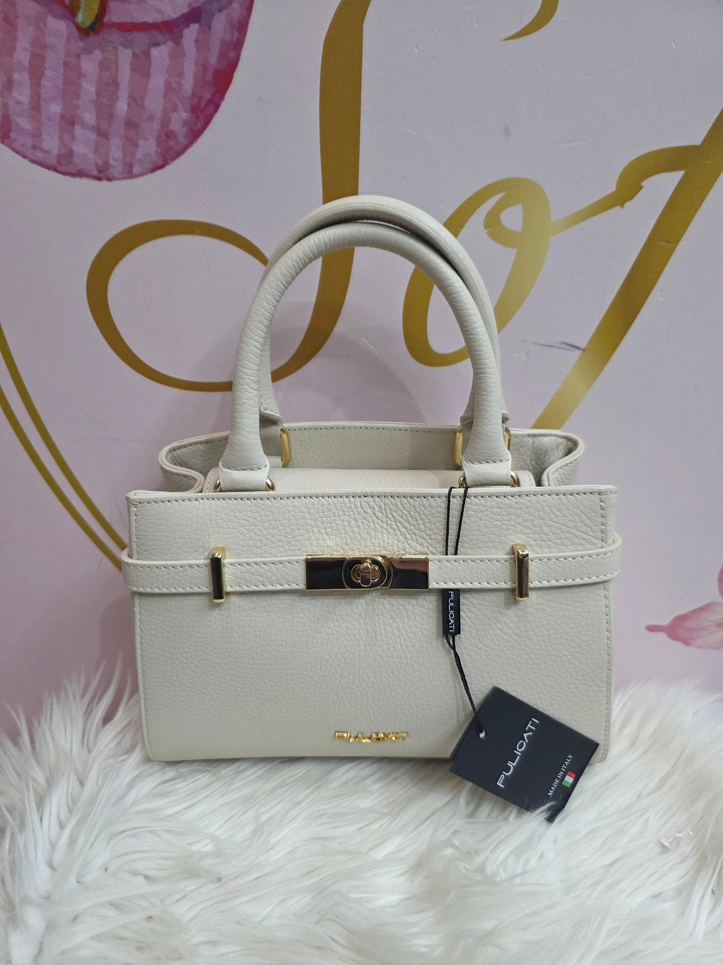 Pulicati modello birkin piccolo