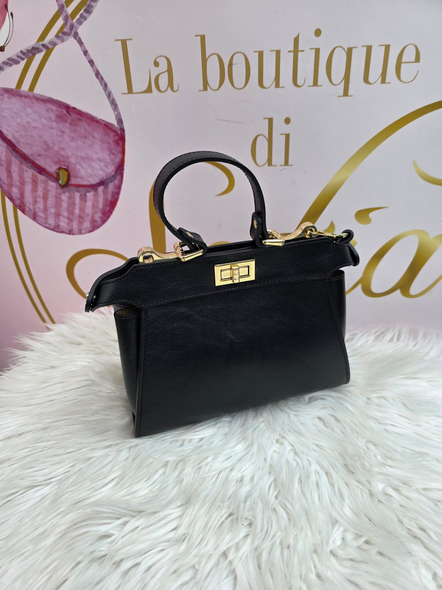 Borsa in pelle