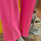 Tailleur fucsia rds