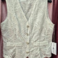 Gilet in cotone