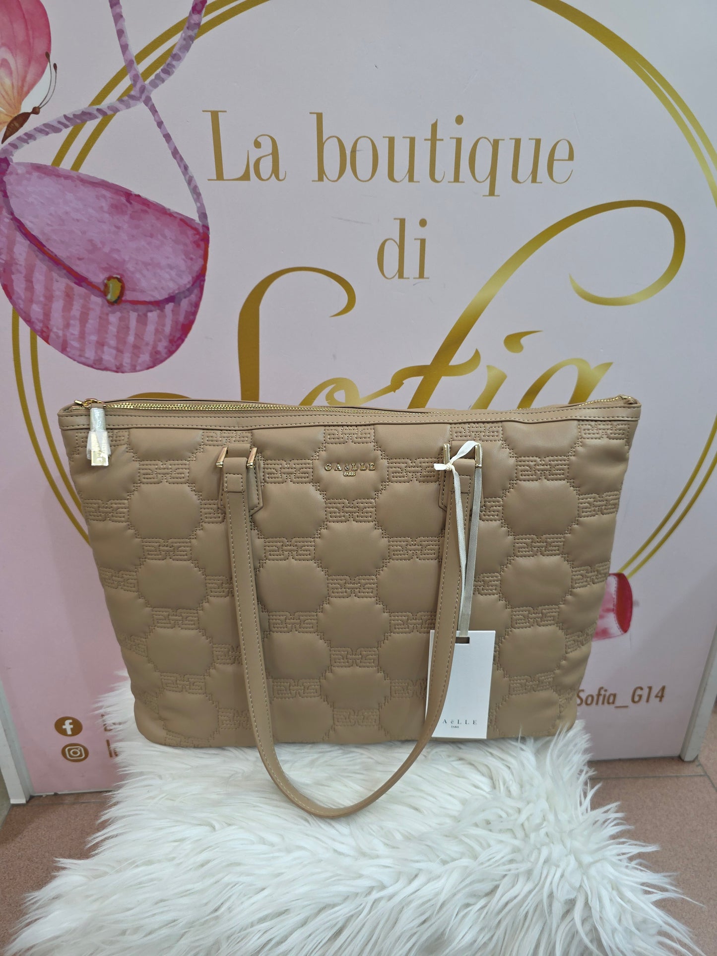 Borsa shopper GaèlleParis