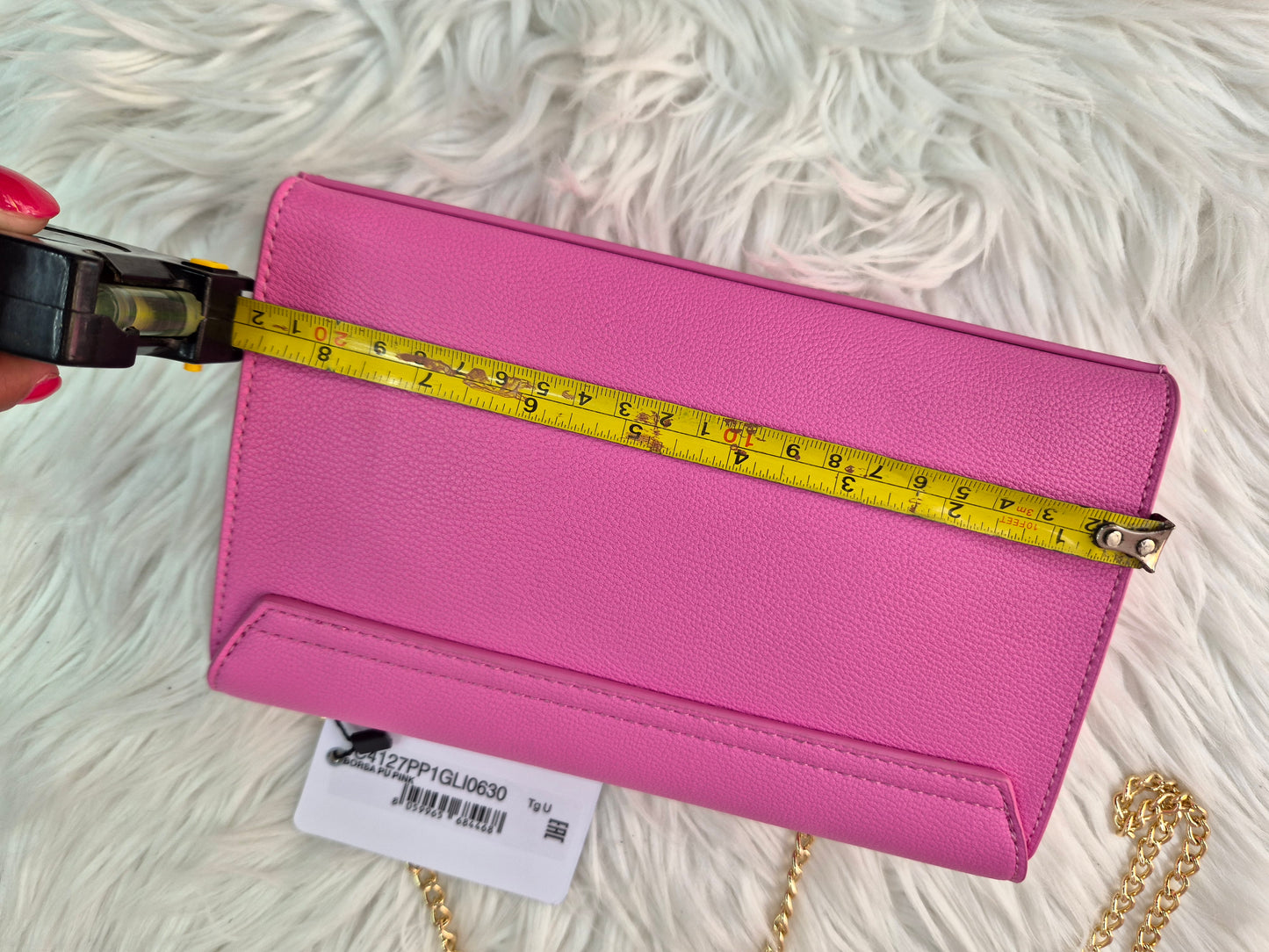 Tracolla Moschino
