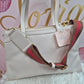 Shopper crema LiuJo