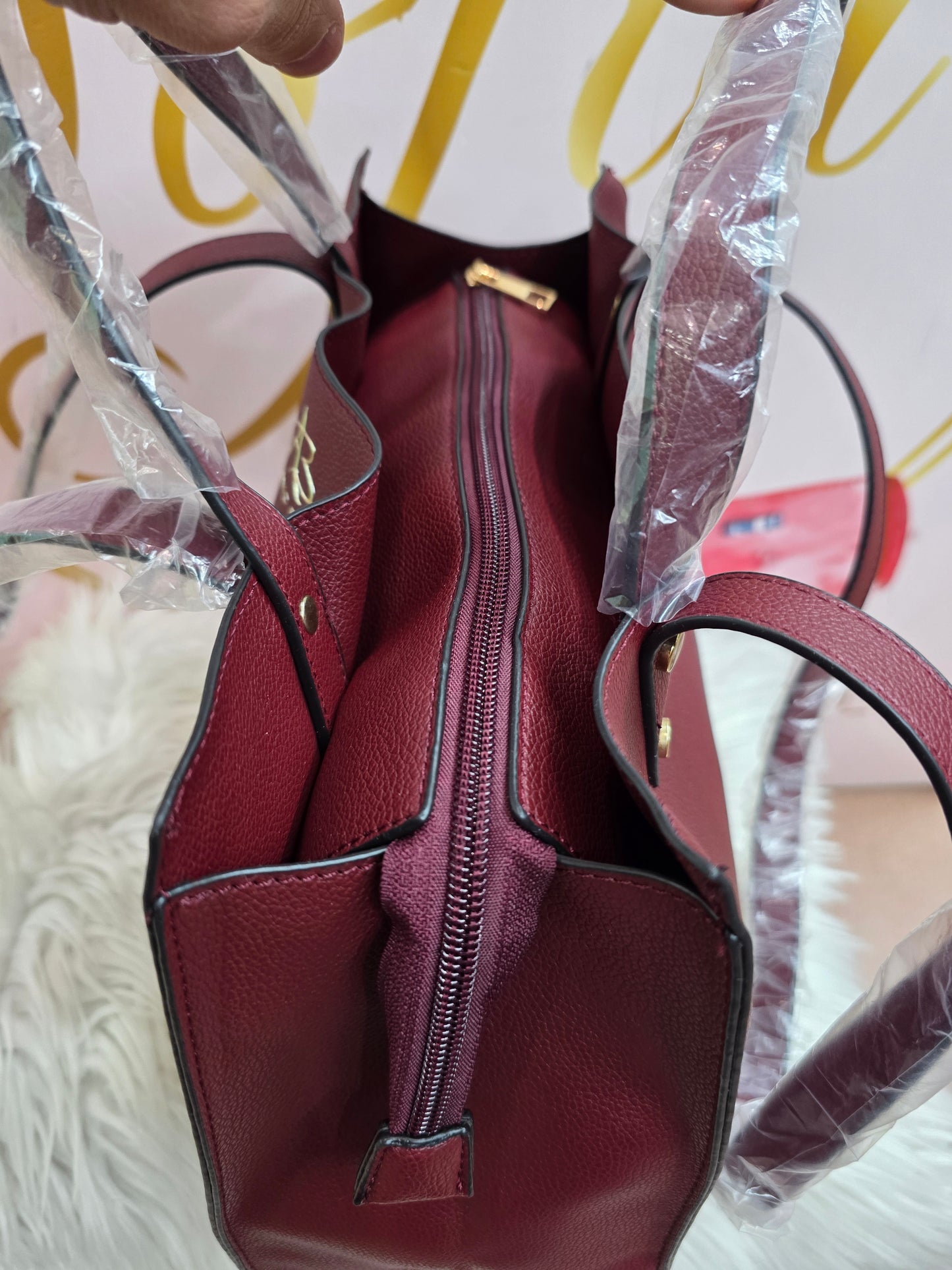 Borsa bauletto Antonio Basile