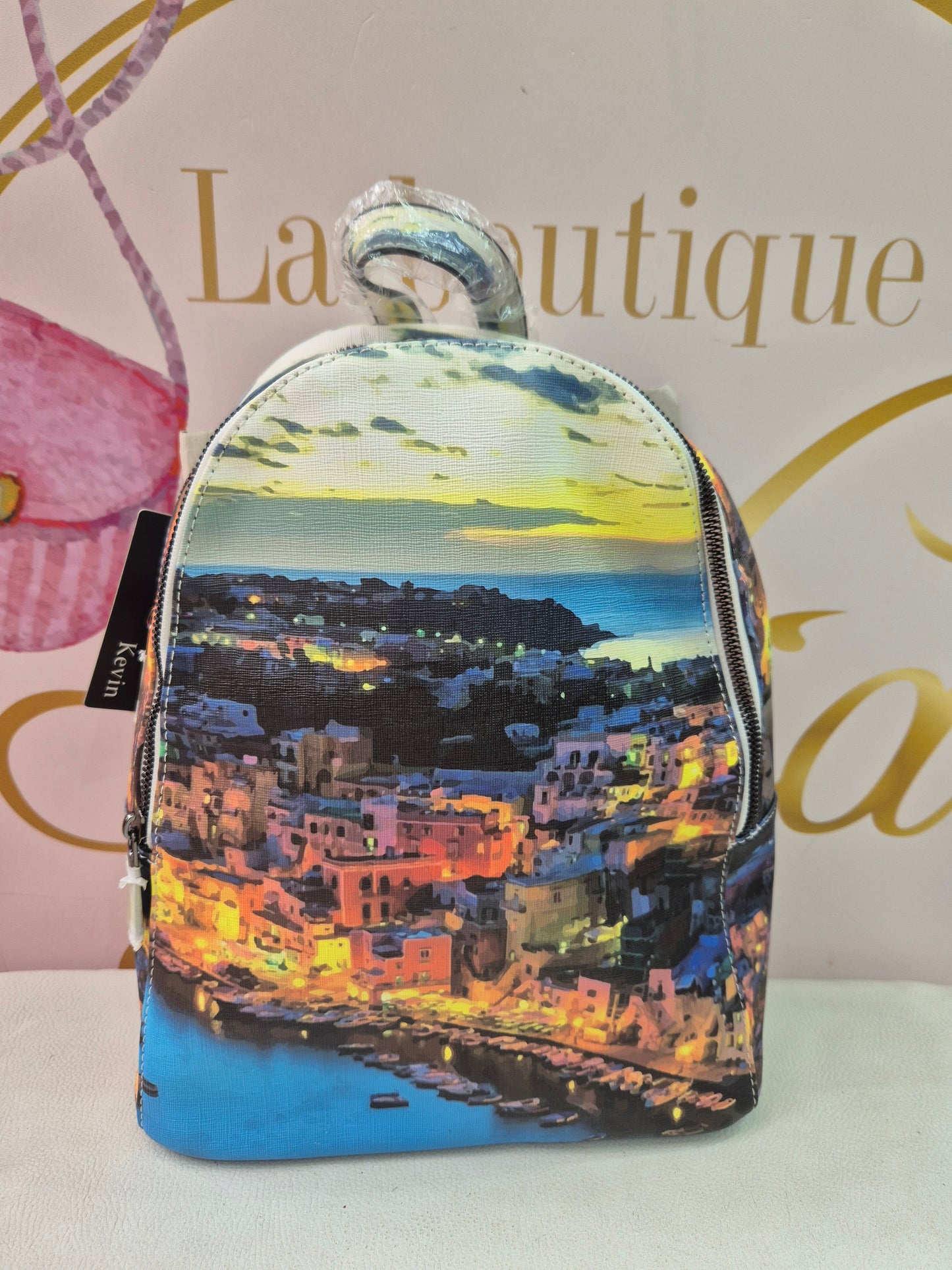 Zaino Procida notte