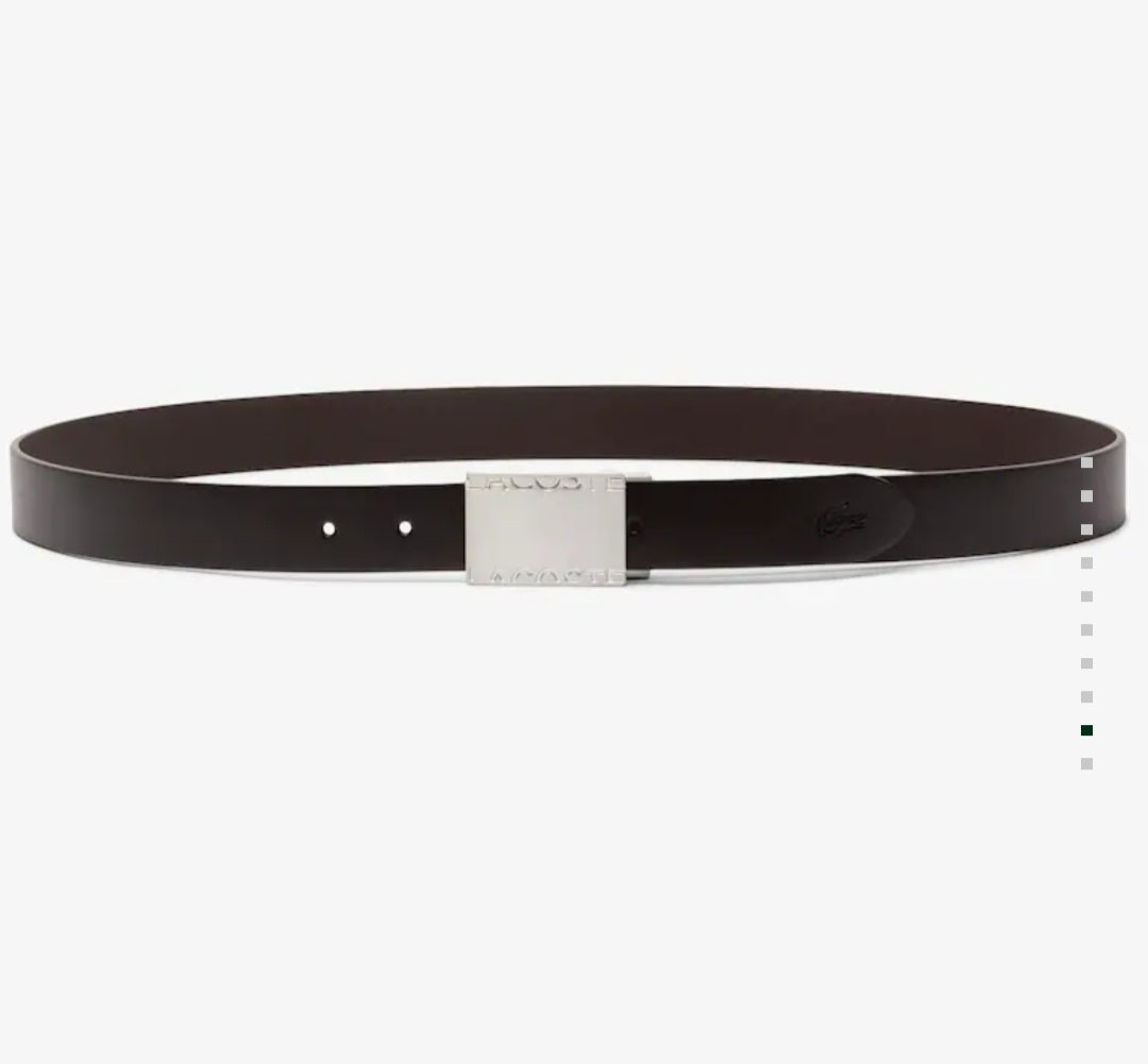 Box Cintura lacoste