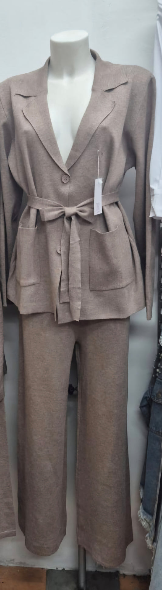 Coordinato giacca