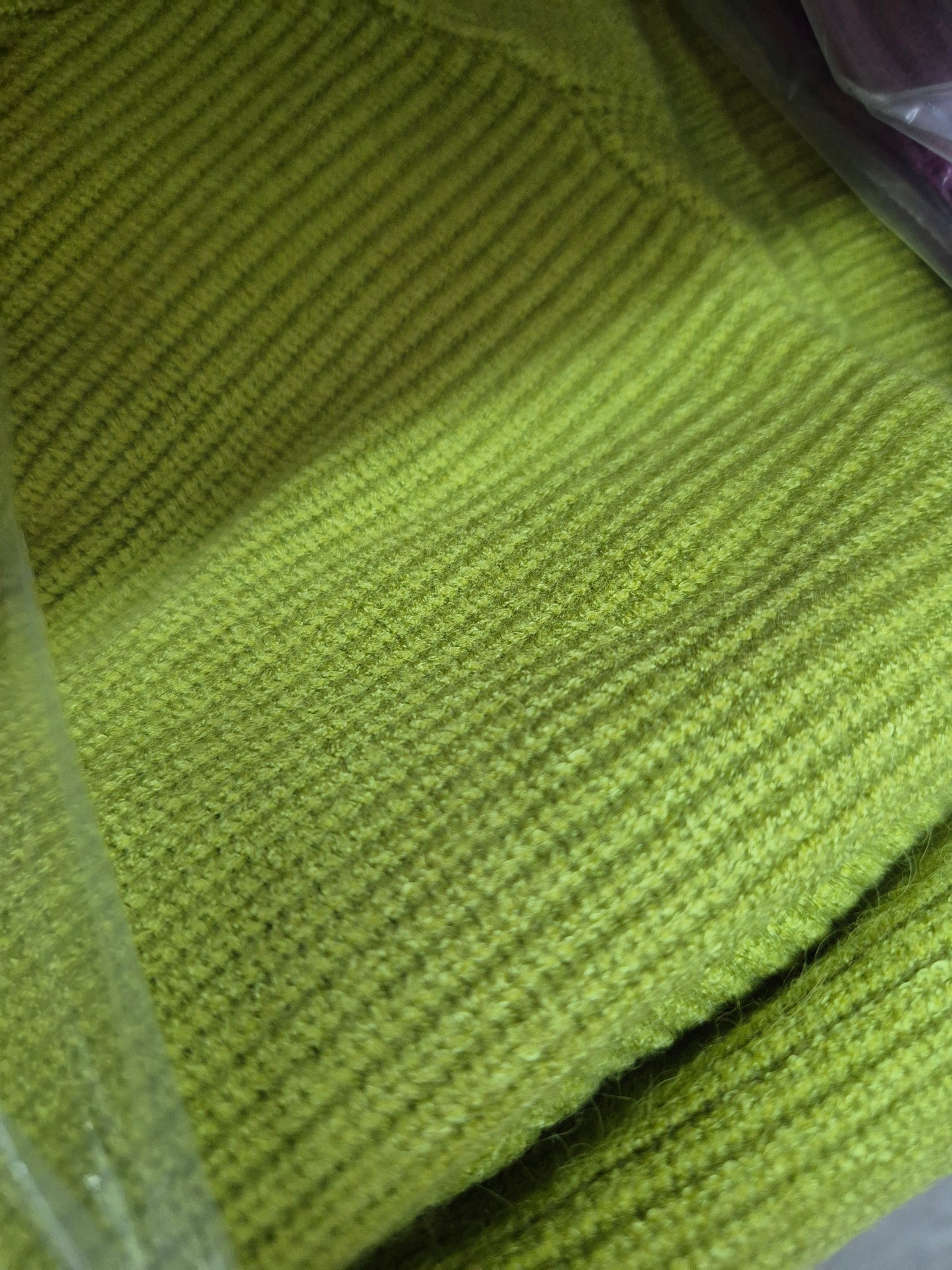Cardigan maxi