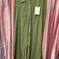 Pantalone palazzo in lino