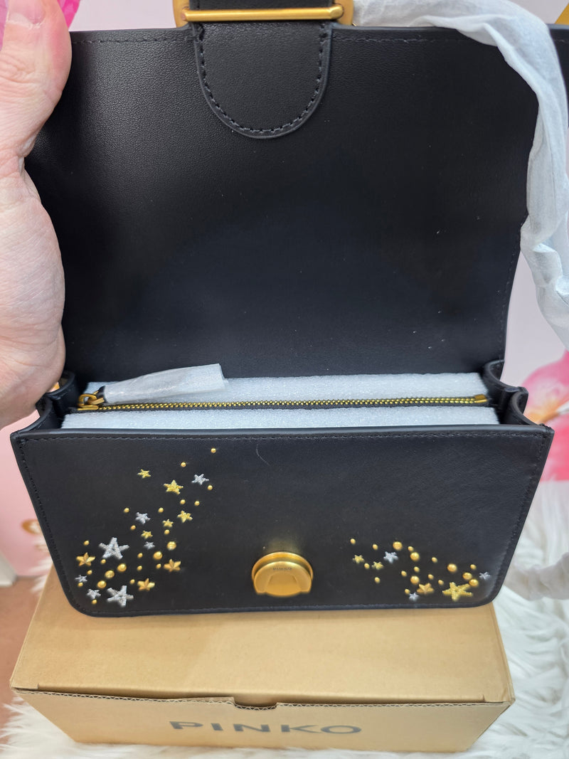 Pinko love one mini stampa