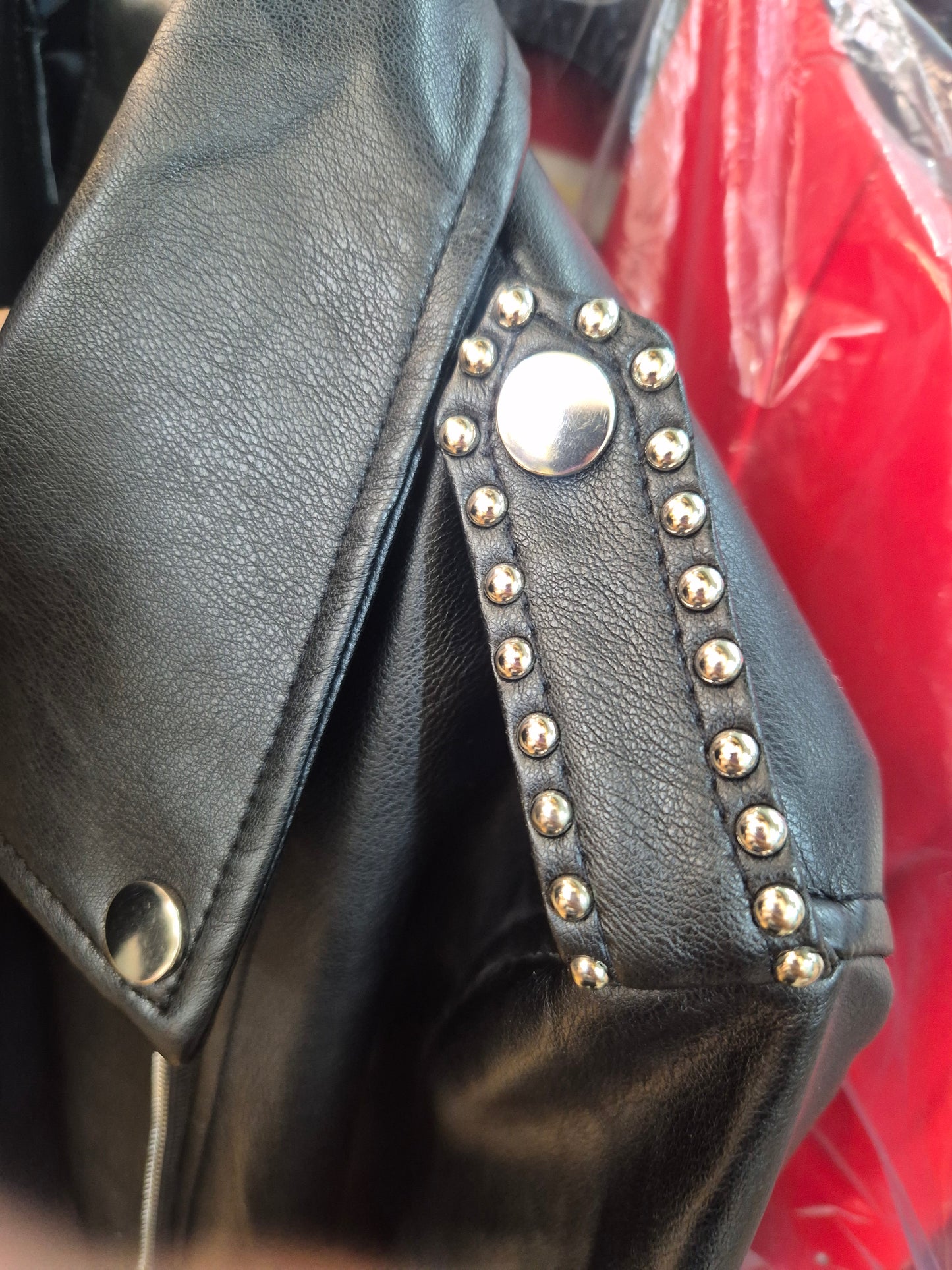 CHIODO ECO PELLE RDS