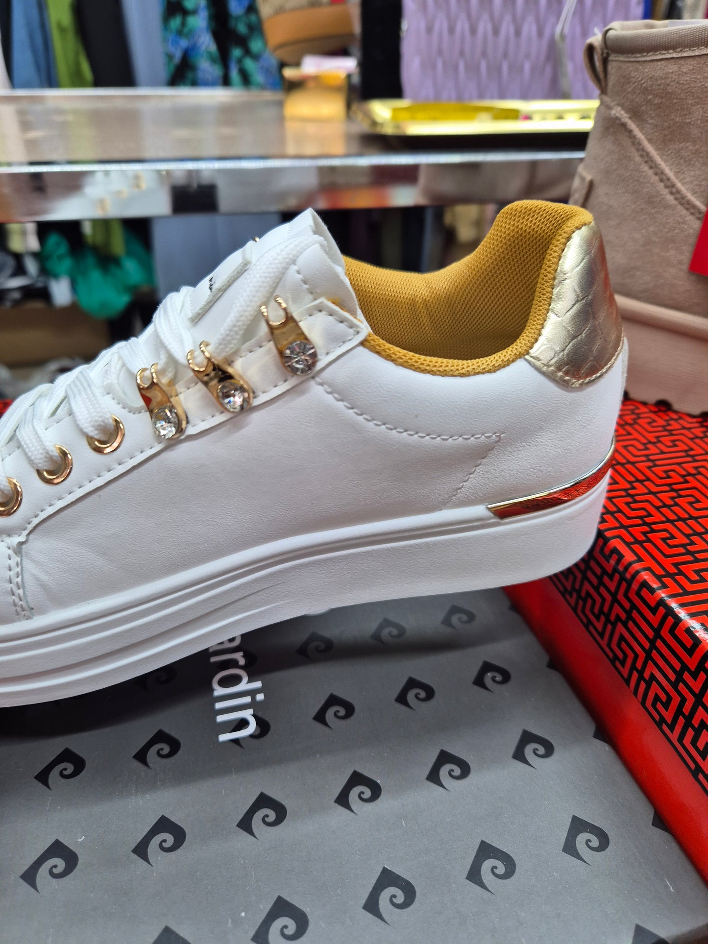 Sneakers bianche