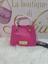 Tracolla fucsia Gio