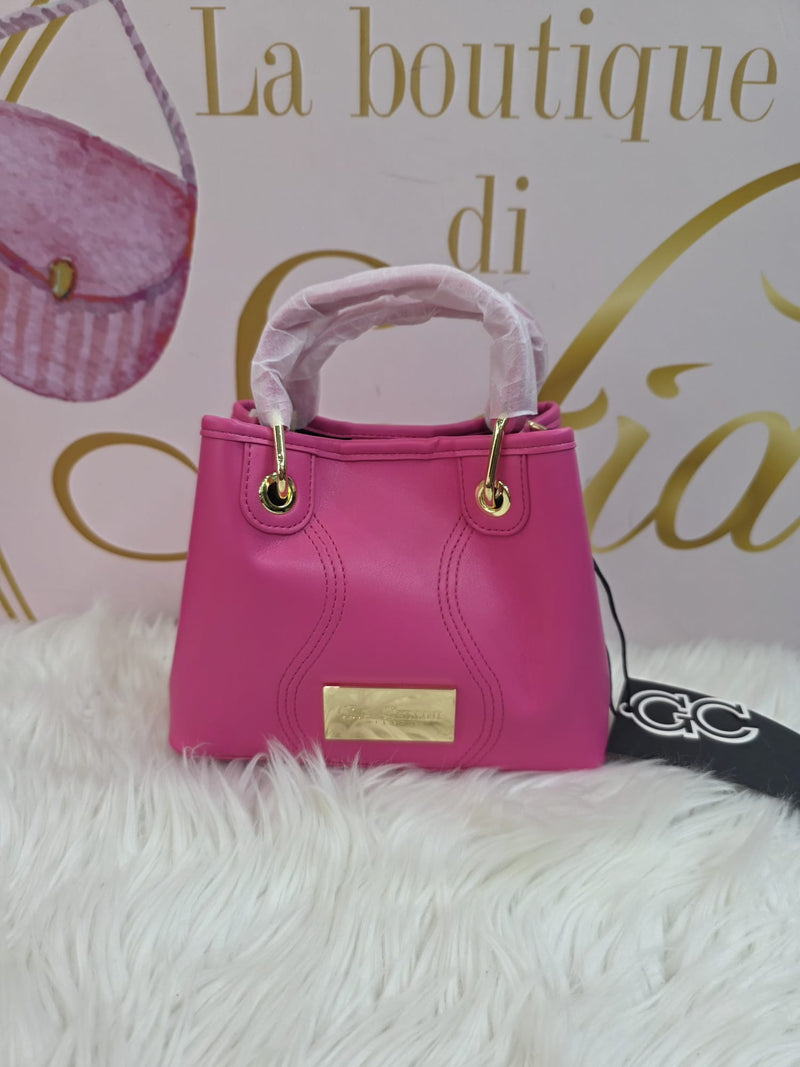 Tracolla fucsia Gio
