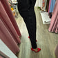 Tailleur Black