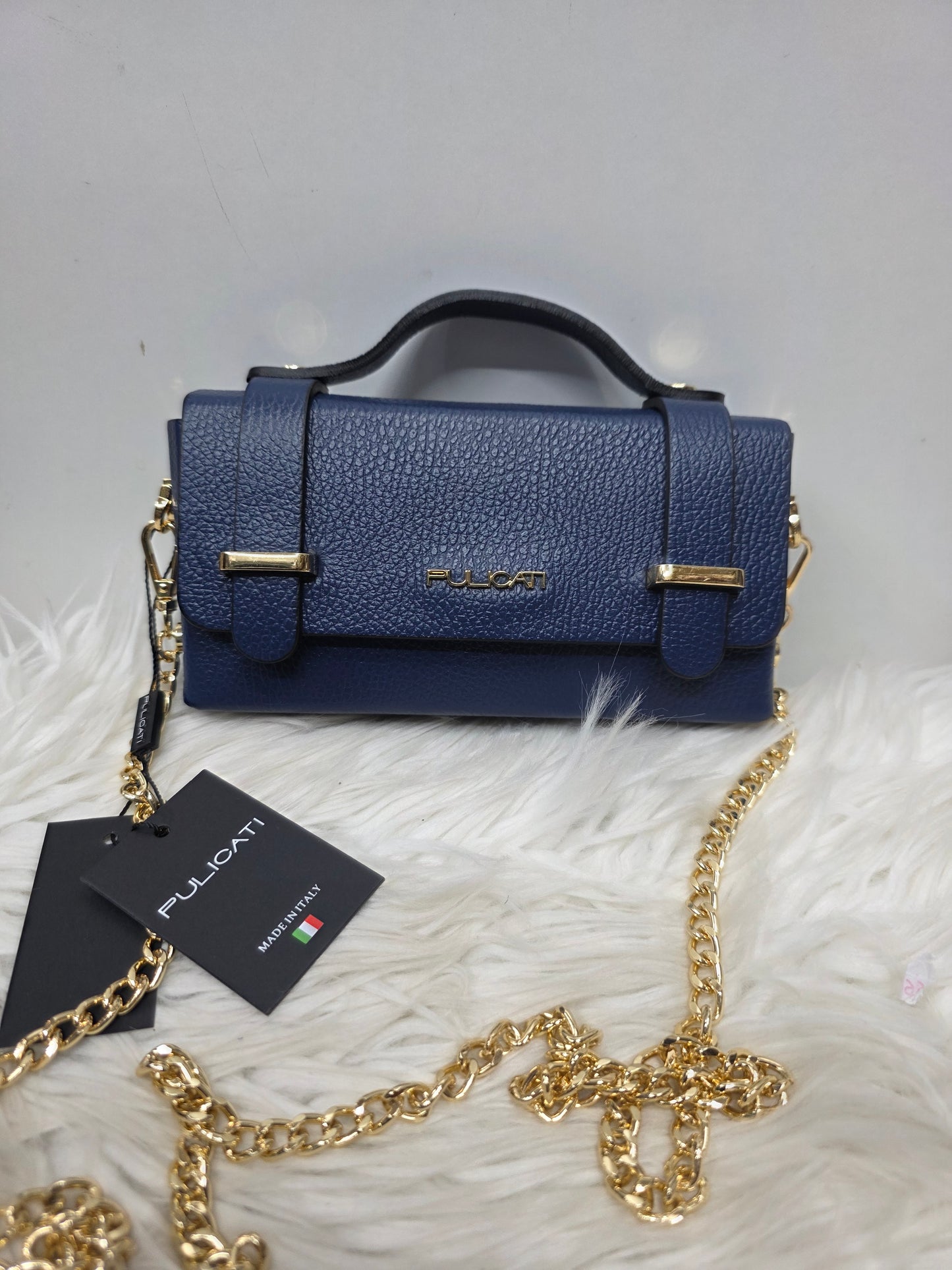 Mini borsetta Pulicati