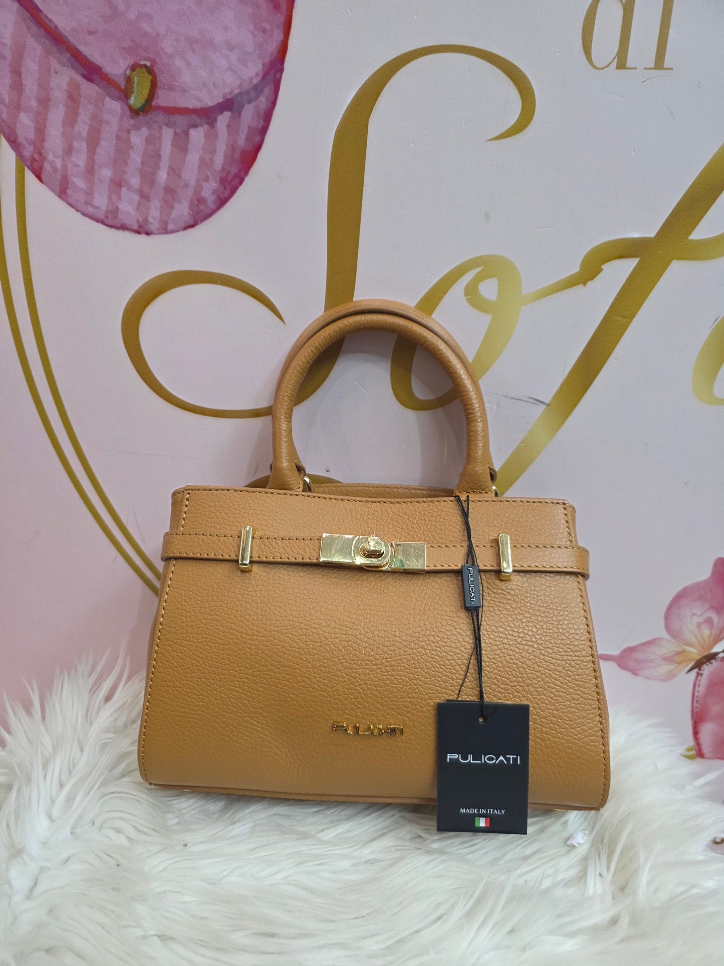 Pulicati modello birkin piccolo