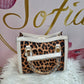 Mini tote ShopArtT animalier