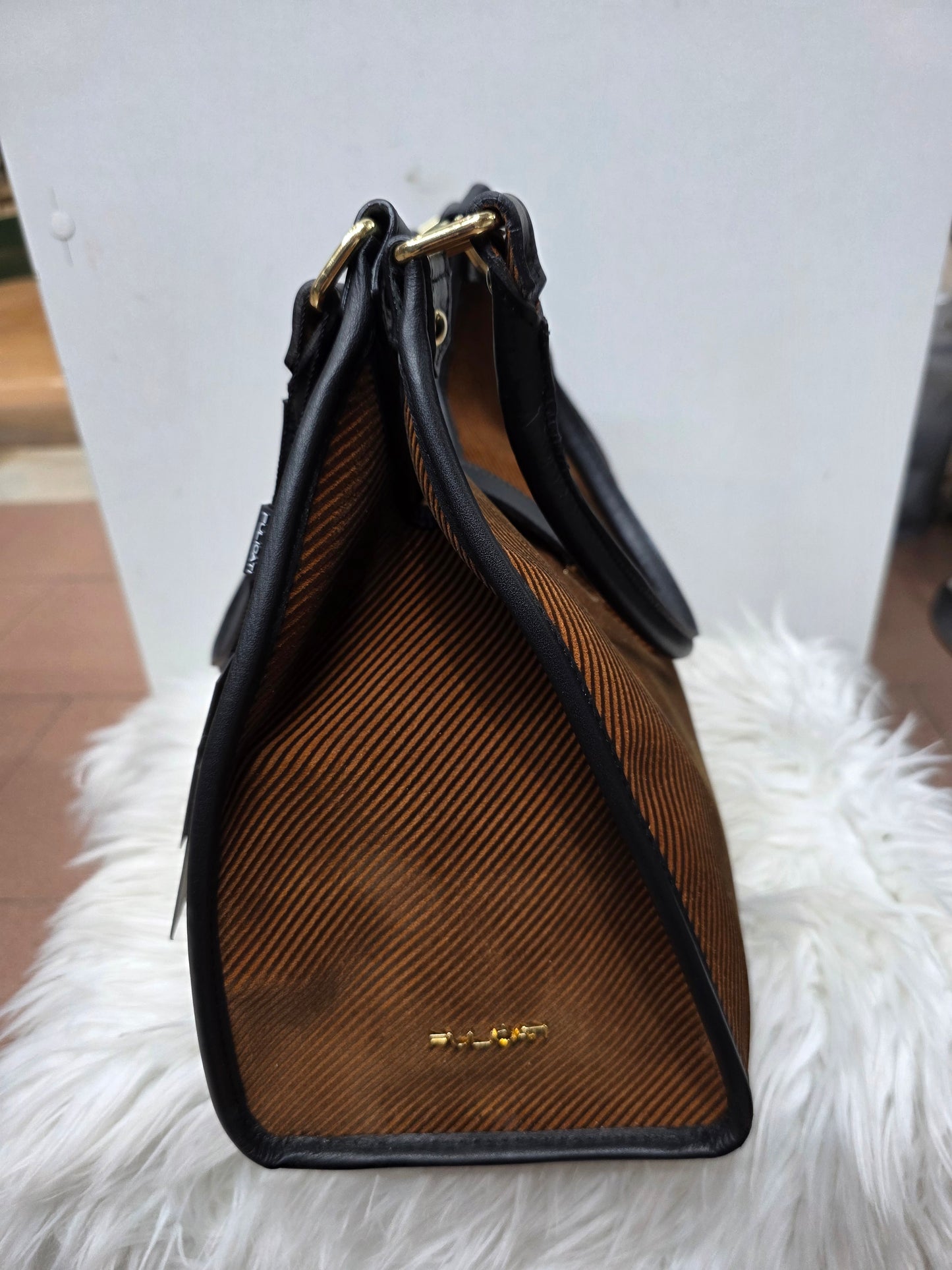 Pulicati bauletto intreccio