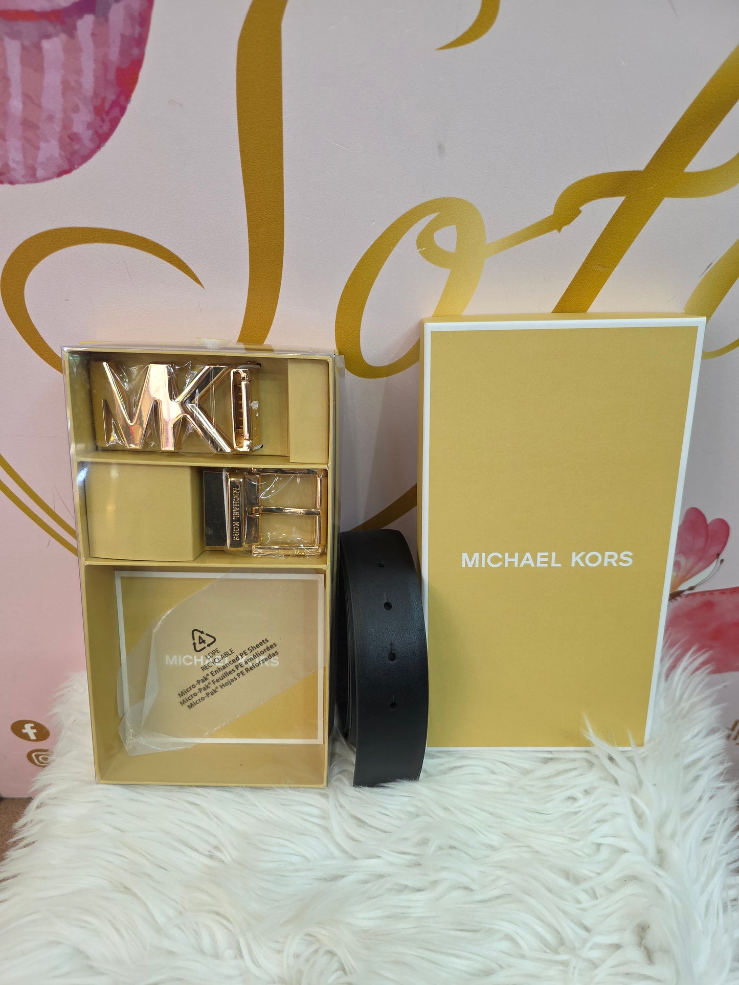 Box cintura MichaelKors