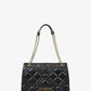 Moschino nera argento nero oro