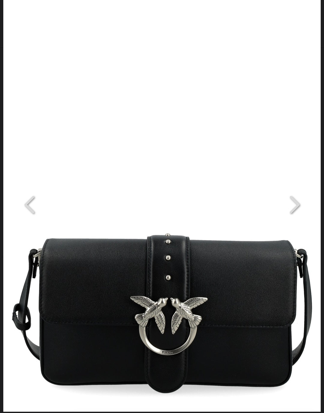 Pinko slouchy grande