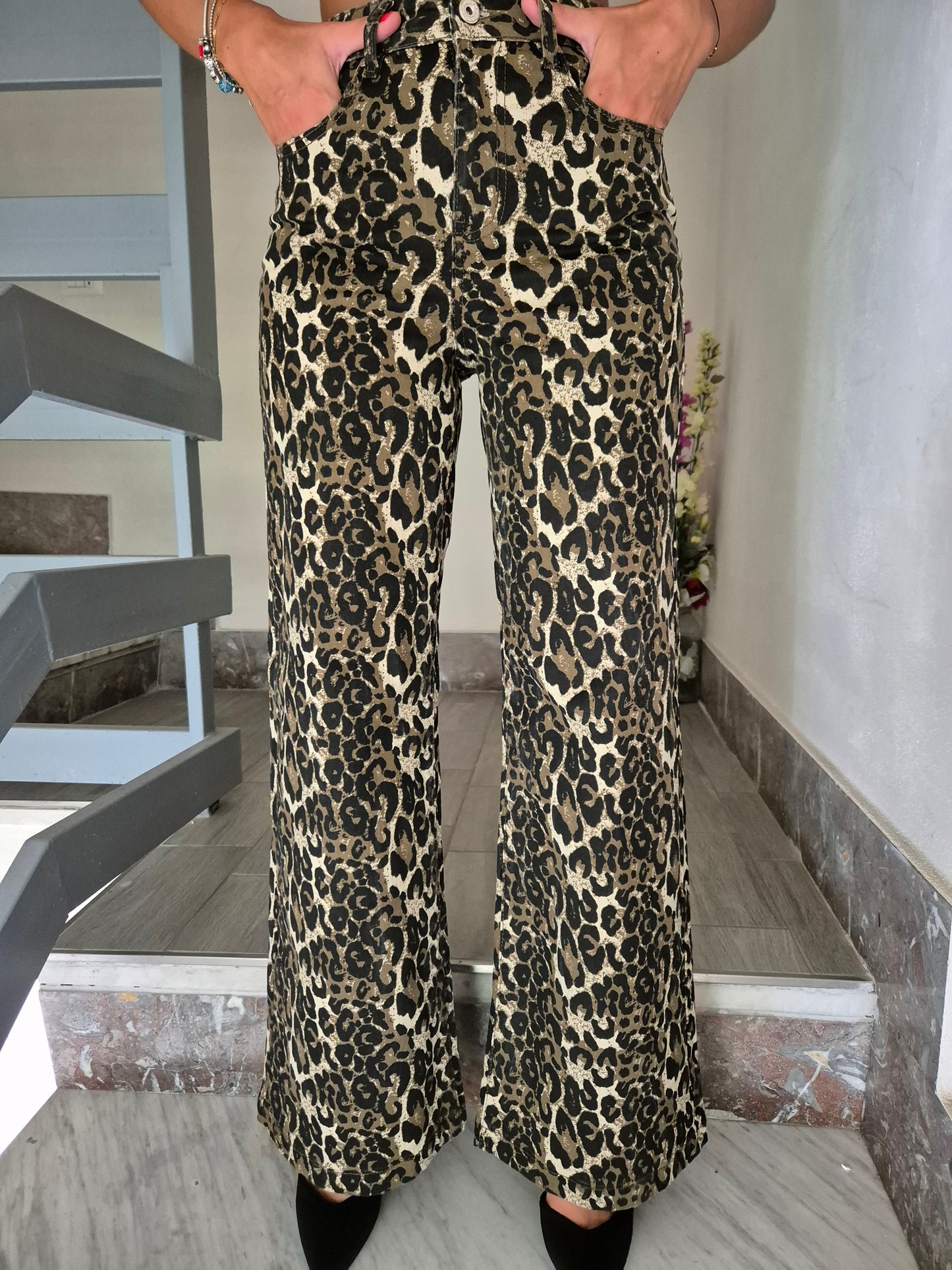 Panta Animalier