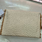 Pochette Rafia
