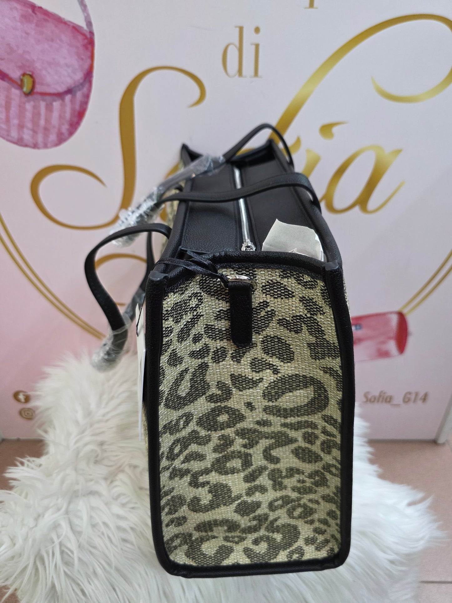 Tote Animalibera Shop Art