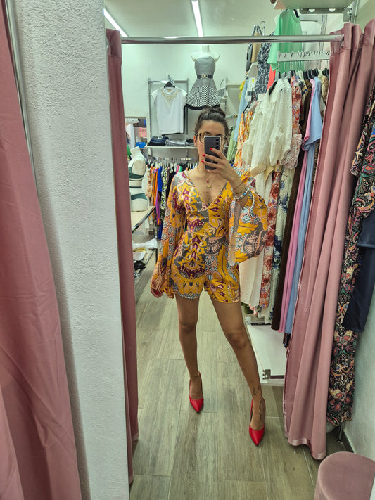 Tuta Kimono