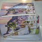 Portafoglio positano grande