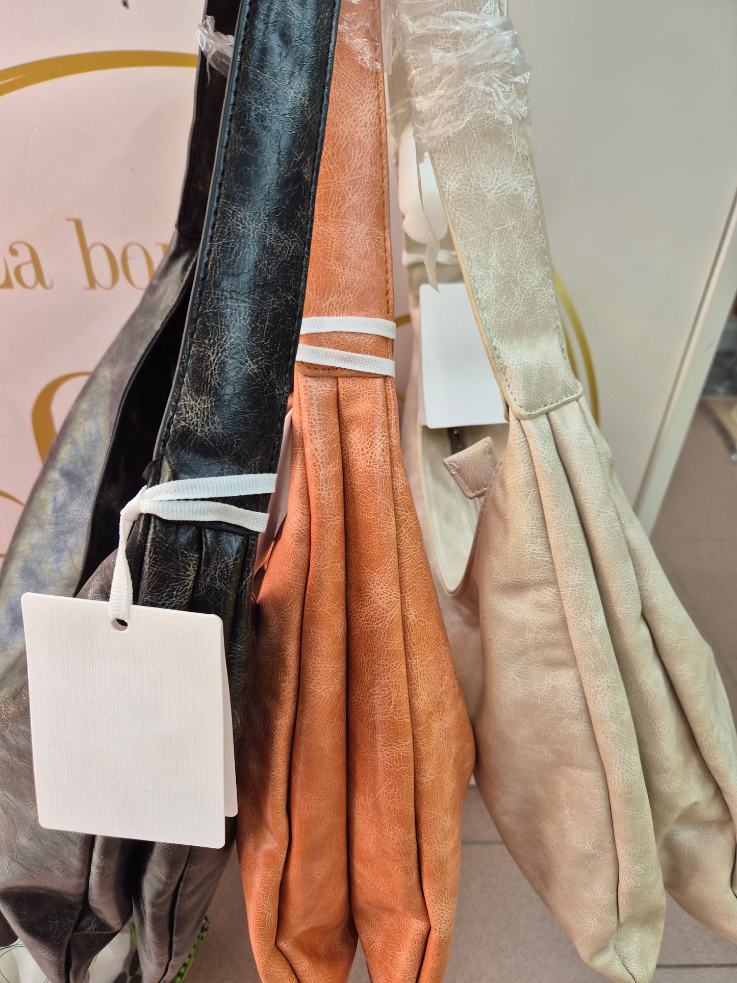 Shopper morbida