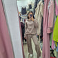 Coordinato Zip