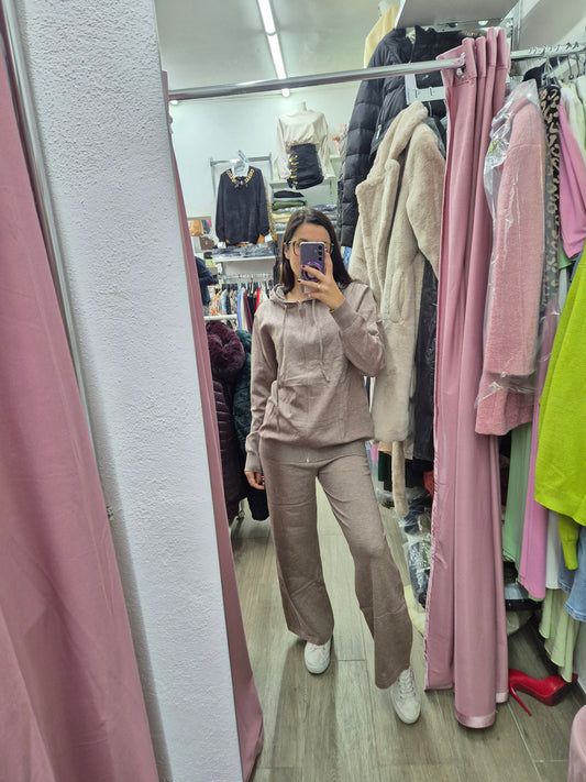 Coordinato Zip