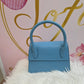 Borsa in pelle modello Jack