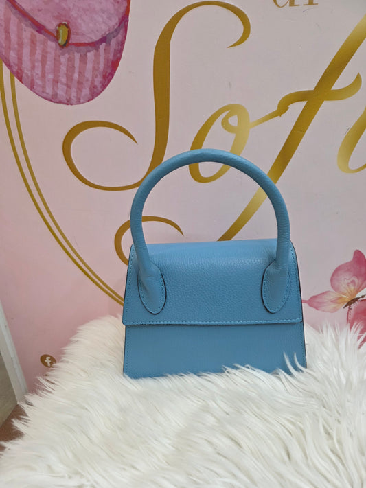 Borsa in pelle modello Jack