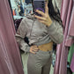 Coordinato Zip